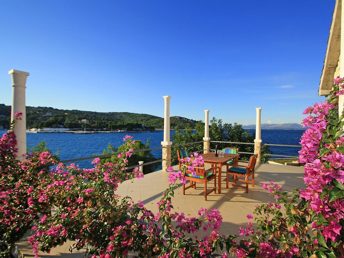 Rogač Holiday Home Parunov By Interhome מראה חיצוני תמונה
