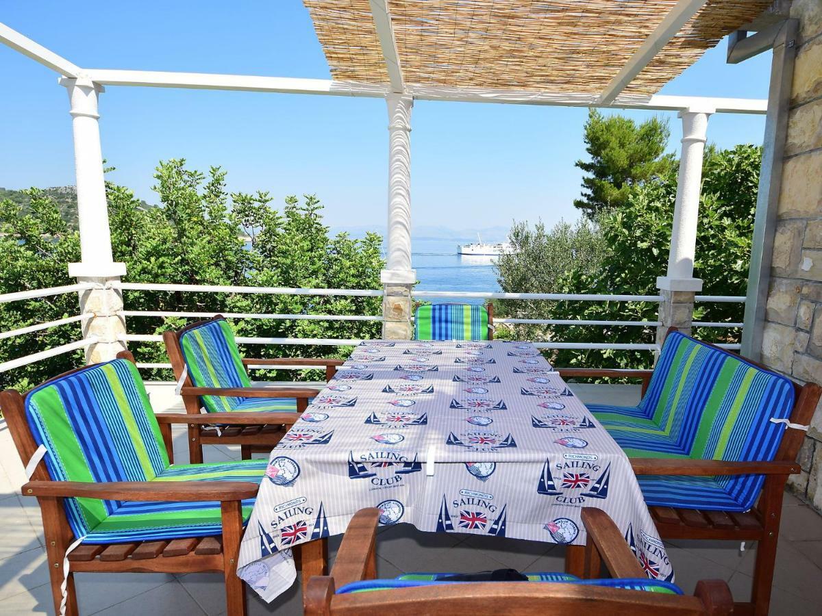 Rogač Holiday Home Parunov By Interhome מראה חיצוני תמונה